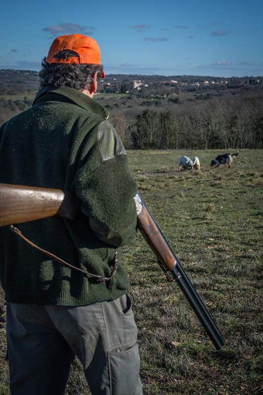 Journée de chasse gros gibiers Saint-Jean-de-Maruéjols-et-Avéjan