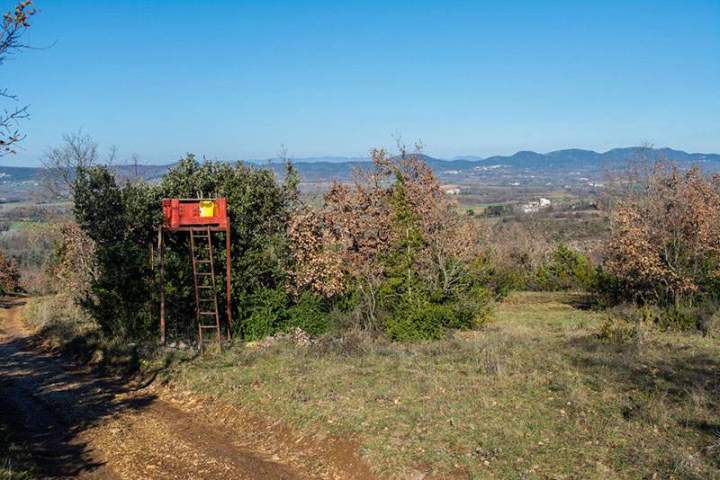 Parc de chasse Saint-Jean-de-Maruéjols-et-Avéjan