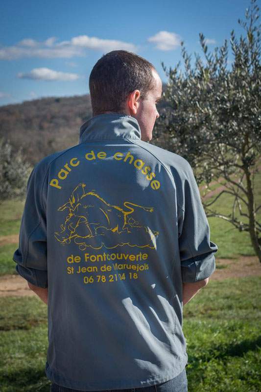 Parc de chasse Saint-Jean-de-Maruéjols-et-Avéjan