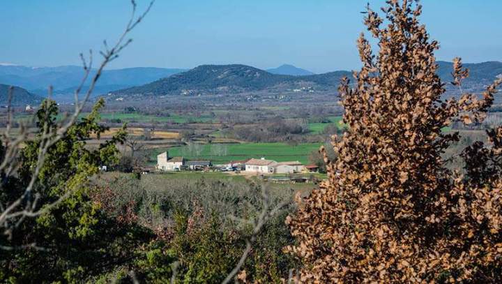 Visite du parc Saint-Jean-de-Maruéjols-et-Avéjan